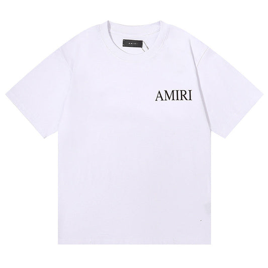 AMIRI Botanical Flower T-Shirts AMIRI