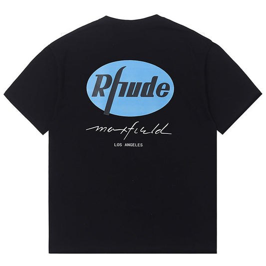 RHUDE T-Shirts RHUDE