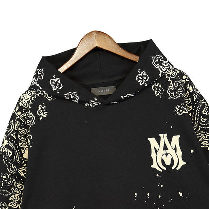 AMIRI Bandana Bleach hoodie AMIRI