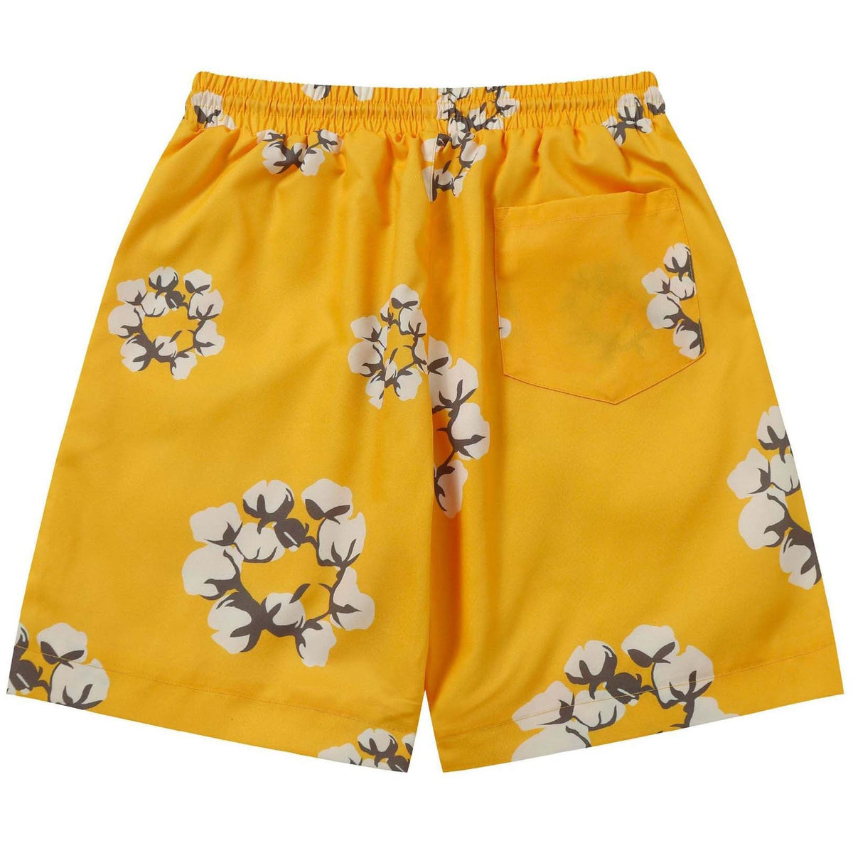 Denim Tears  Cactus Tears Wreath Shorts DENIM TEARS