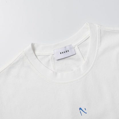 RHUDE T-Shirts RHUDE