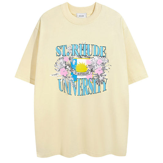RHUDE T-Shirts RHUDE