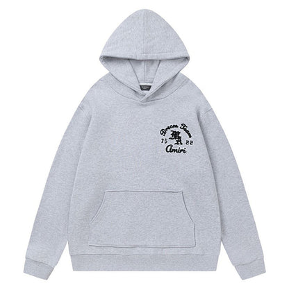 AMIRI Embroidered-Logo Hoodies AMIRI