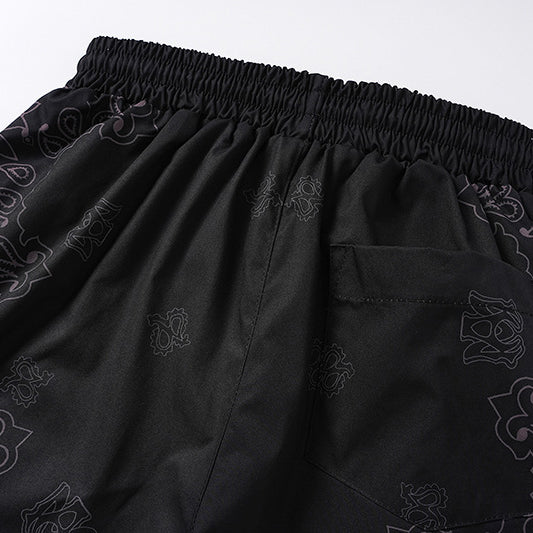 AMIRI Pattern Print Shorts AMIRI