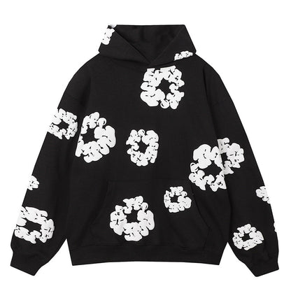 Denim Tears The Cotton Wreath Hoodie DENIM TEARS
