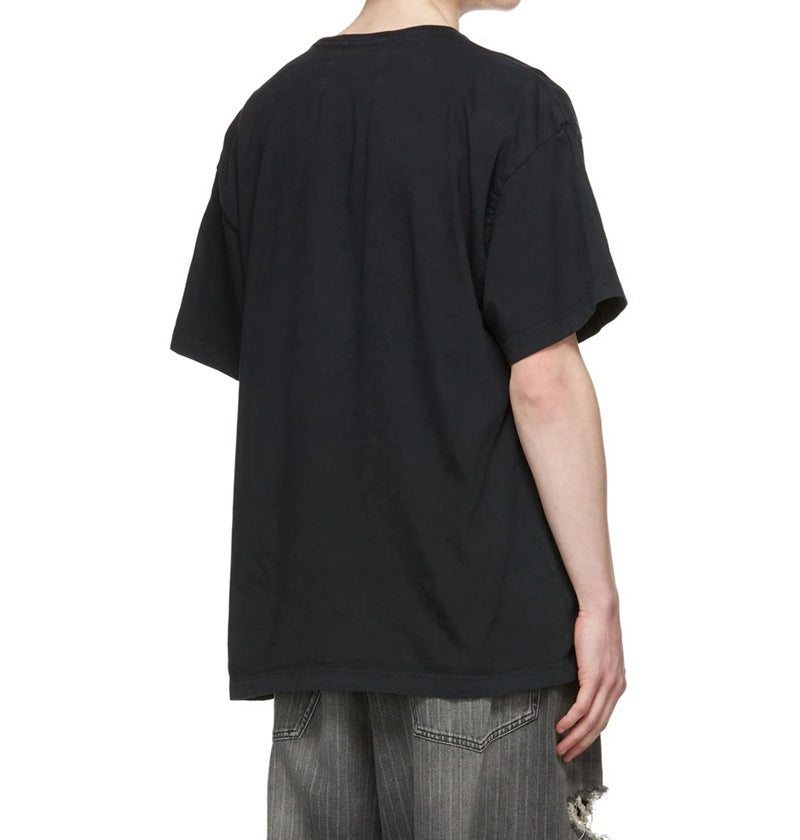 RHUDE Logo T-Shirt RHUDE