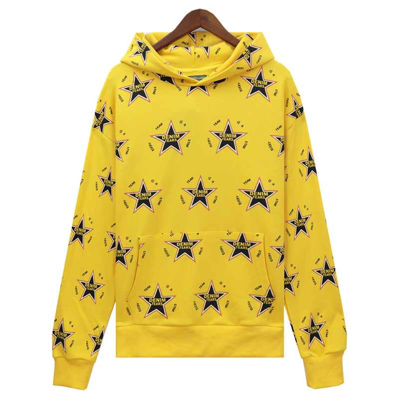 Denim Tears Every Tear Is A Star Hoodie DENIM TEARS