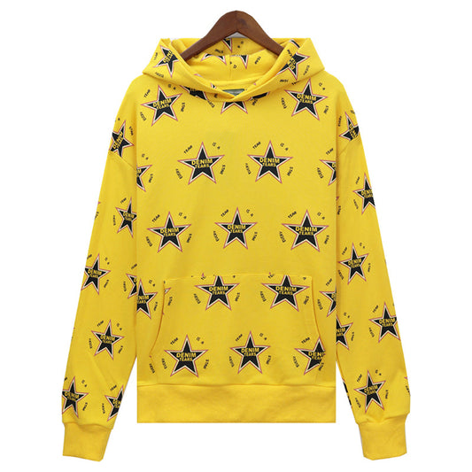 Denim Tears Every Tear Is A Star Hoodie DENIM TEARS