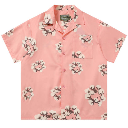 Denim Tears Cactus Tears Wreath T-shirt DENIM TEARS