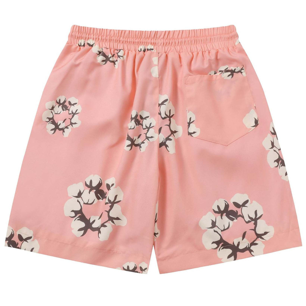 Denim Tears  Cactus Tears Wreath Shorts DENIM TEARS