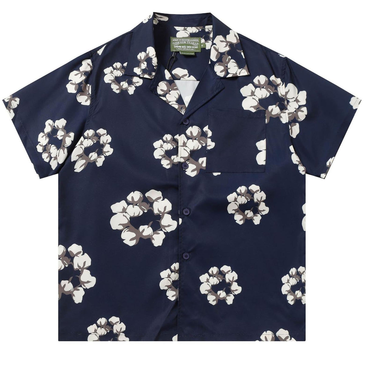 Denim Tears Cactus Tears Wreath T-shirt DENIM TEARS