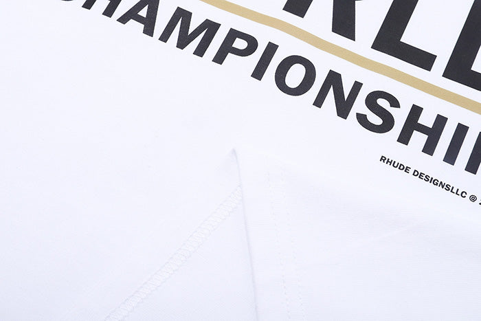 RHUDE T-Shirt RHUDE