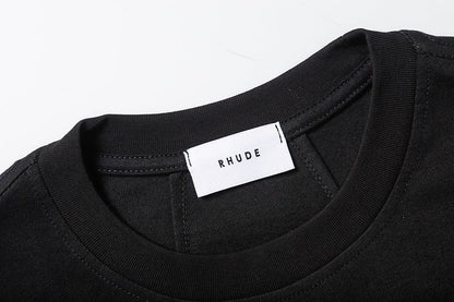 RHUDE T-Shirts RHUDE