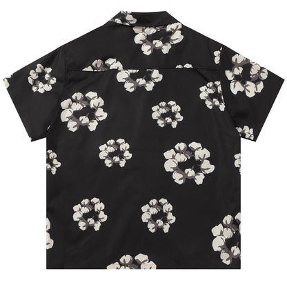 Denim Tears Cactus Tears Wreath T-shirt DENIM TEARS