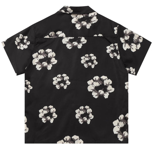 Denim Tears Cactus Tears Wreath T-shirt DENIM TEARS
