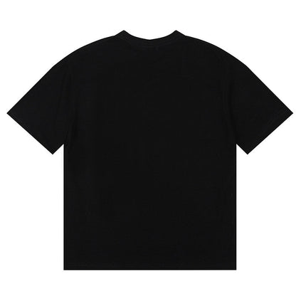RHUDE Eagle lettering print T-Shirts RHUDE