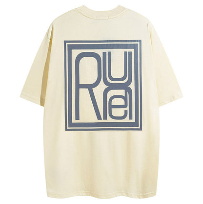 RHUDE T-Shirts RHUDE