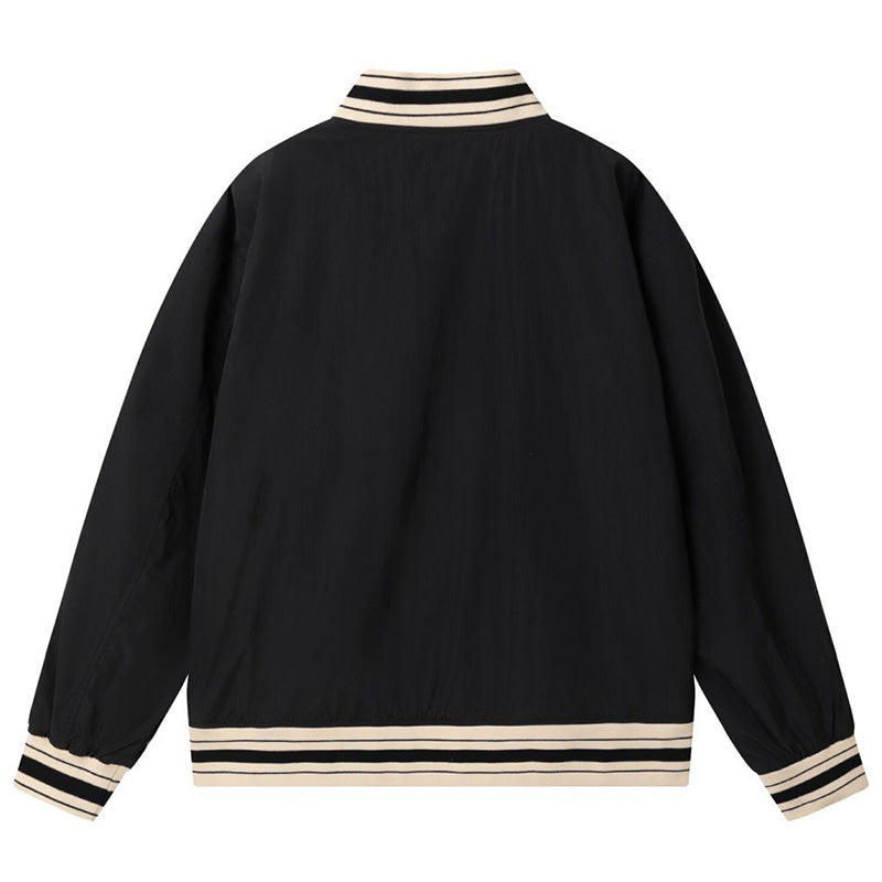 AMIRI Logo-Appliquéd Padded Shell Bomber Jacket AMIRI