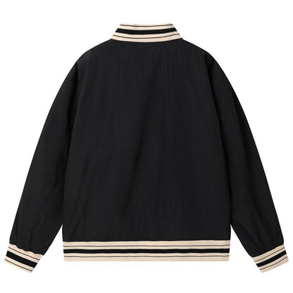 AMIRI Logo-Appliquéd Padded Shell Bomber Jacket AMIRI