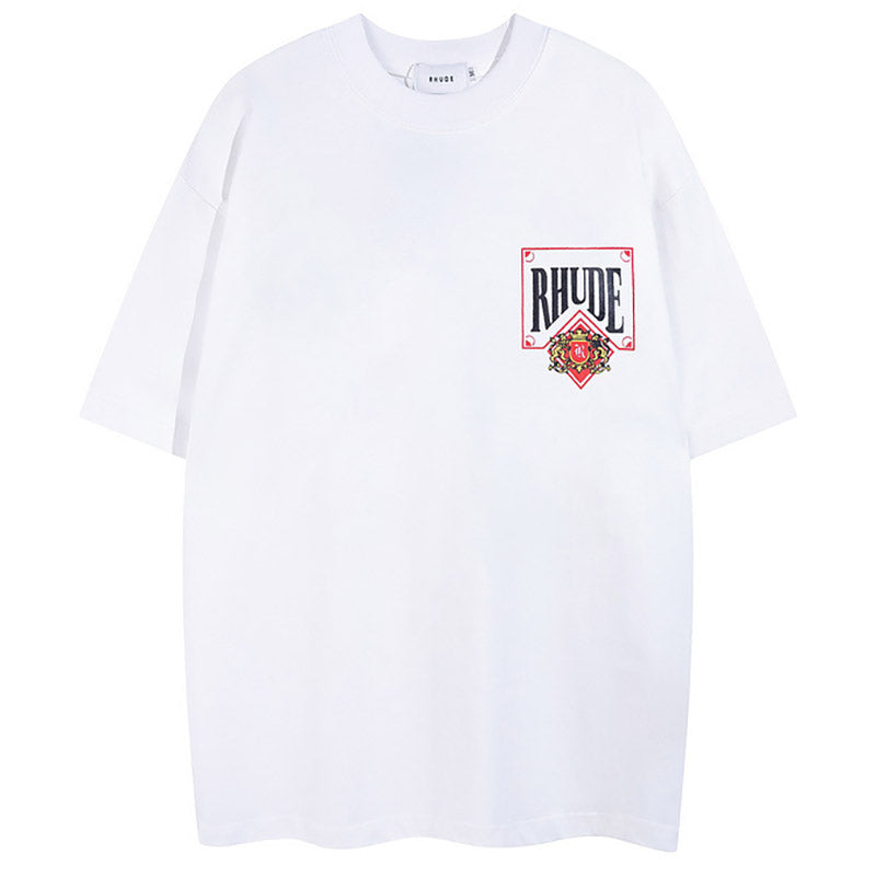 RHUDE T-Shirts RHUDE