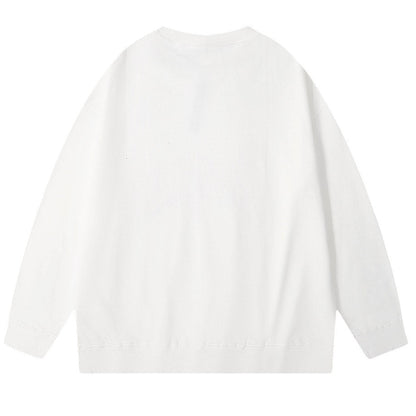 AMIRI Black Rabbit Sweatshirt AMIRI