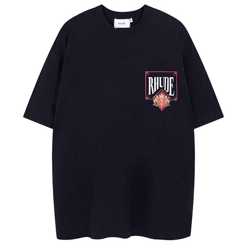 RHUDE T-Shirts RHUDE