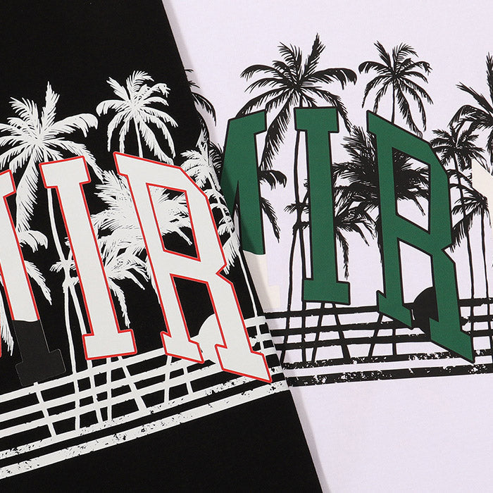 AMIRI Coconut Tree T-Shirt AMIRI