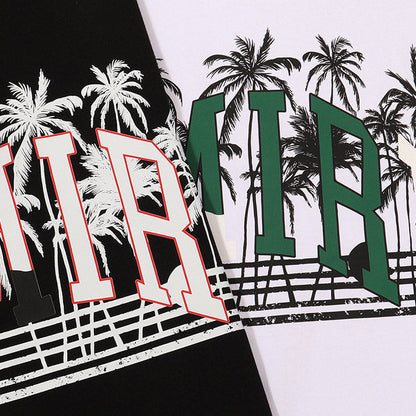 AMIRI Coconut Tree T-Shirt AMIRI