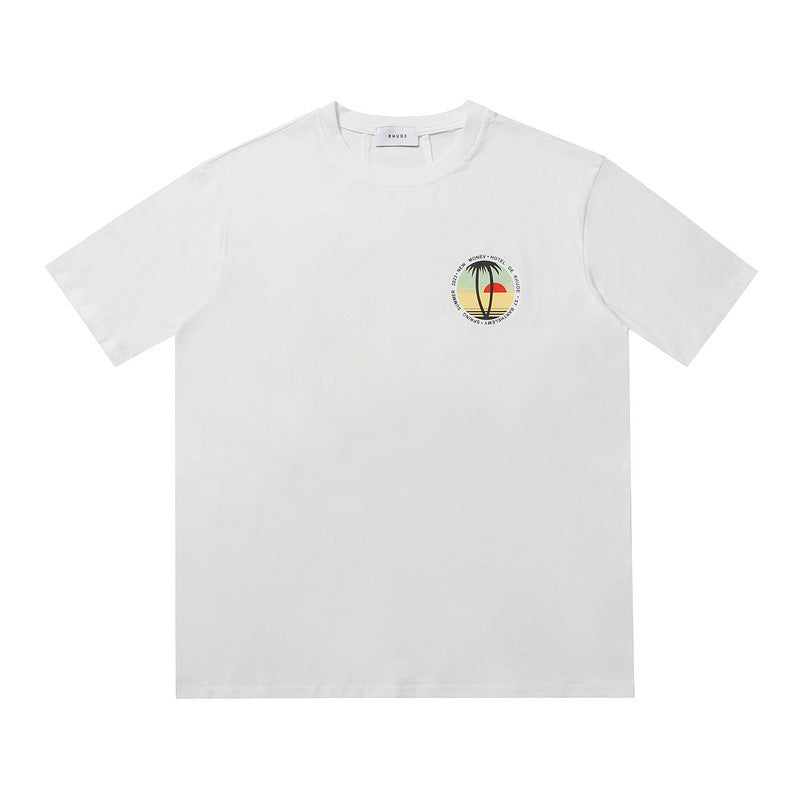 RHUDE T-Shirt #9 RHUDE
