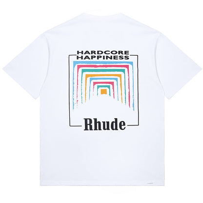 RHUDE T-Shirts RHUDE