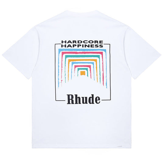 RHUDE T-Shirts RHUDE
