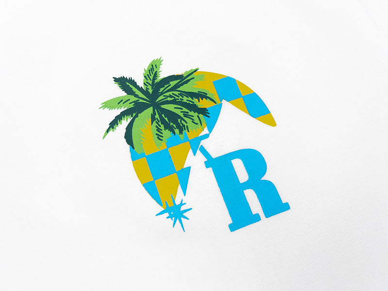 RHUDE T-Shirts RHUDE