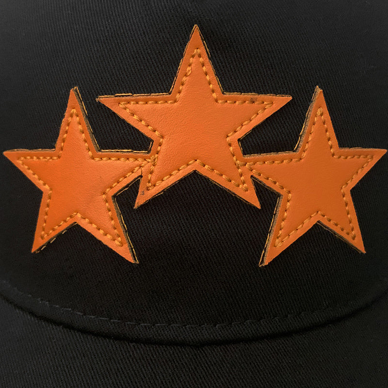 AMIRI AMIRI 3 STAR TRUCKER Hats AMIRI