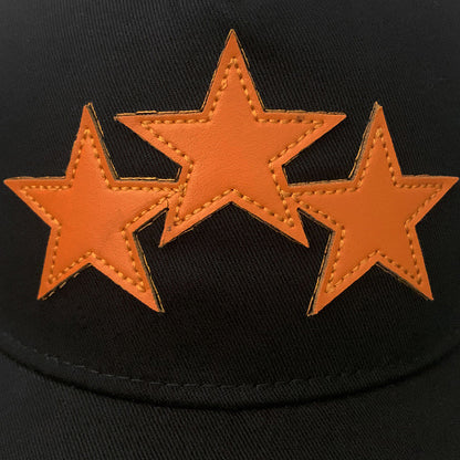 AMIRI AMIRI 3 STAR TRUCKER Hats AMIRI