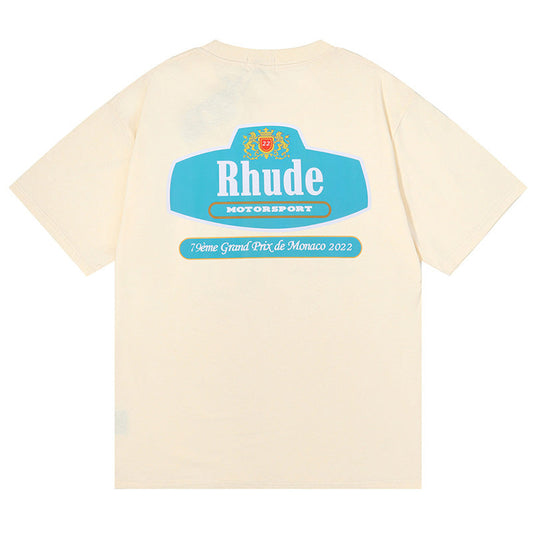 RHUDE T-Shirts RHUDE