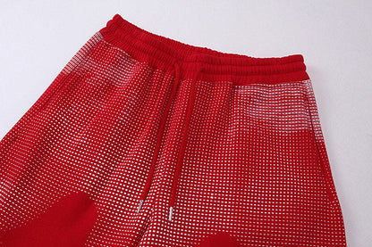 AMIRI Classic Flock Shorts AMIRI