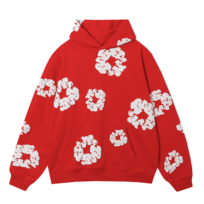 Denim Tears The Cotton Wreath Hoodie DENIM TEARS