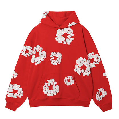 Denim Tears The Cotton Wreath Hoodie DENIM TEARS
