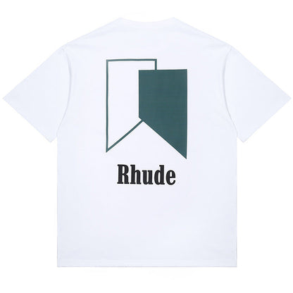 RHUDE T-Shirts RHUDE