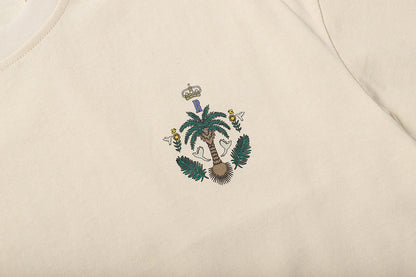 RHUDE logo-print T-Shirts RHUDE