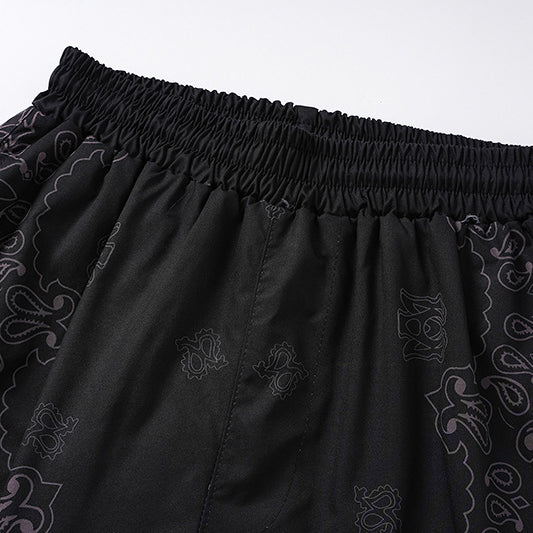 AMIRI Pattern Print Shorts AMIRI