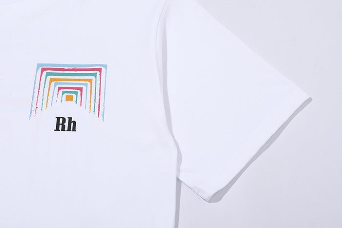 RHUDE T-Shirts RHUDE