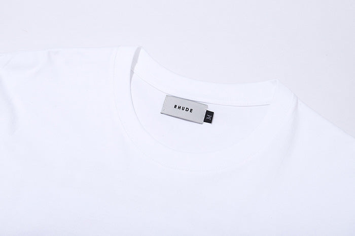 RHUDE T-Shirts RHUDE