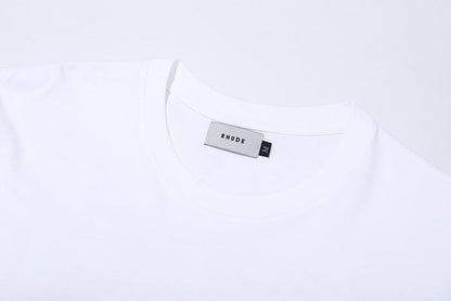 RHUDE T-Shirts RHUDE