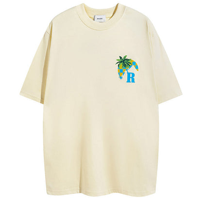 RHUDE T-Shirts RHUDE