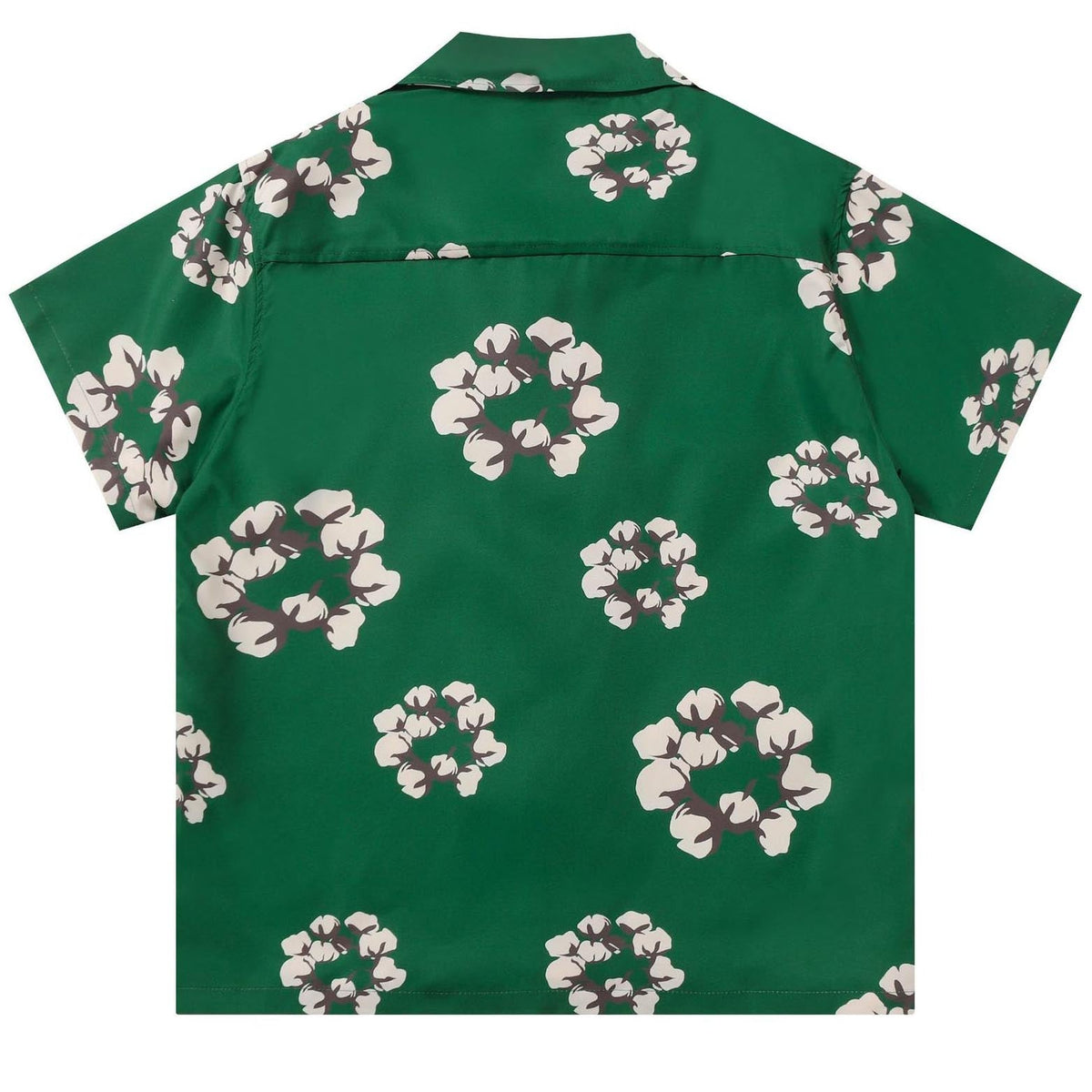 Denim Tears Cactus Tears Wreath T-shirt DENIM TEARS