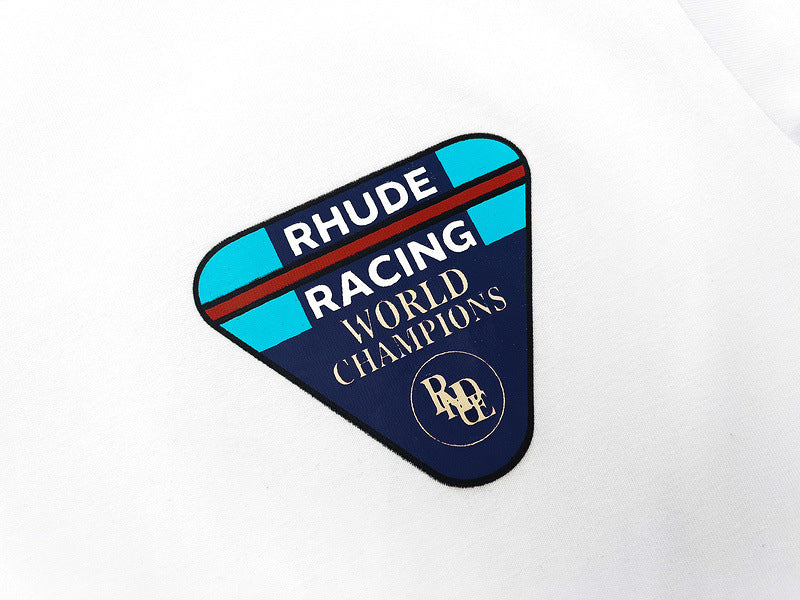 RHUDE T-Shirts RHUDE