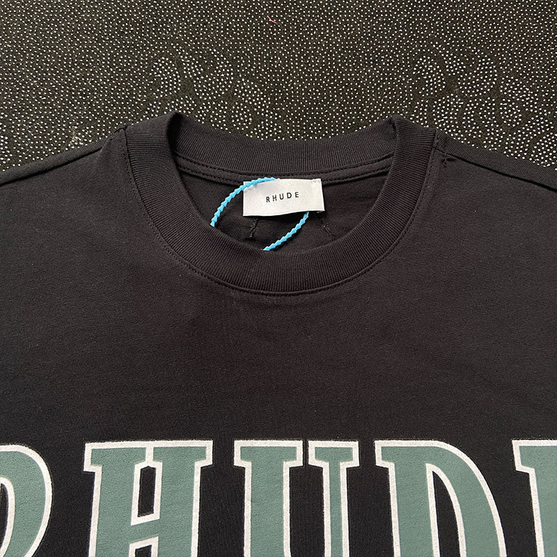 RHUDE Aspen Ski Crest Tee RHUDE