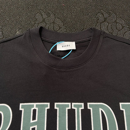 RHUDE Aspen Ski Crest Tee RHUDE