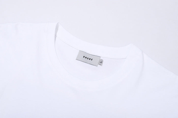 RHUDE x F1 T-Shirt RHUDE
